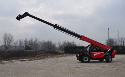 Погрузчик телескопический Faresin FH 14.35 Погрузчик телескопический Faresin FH 14.35