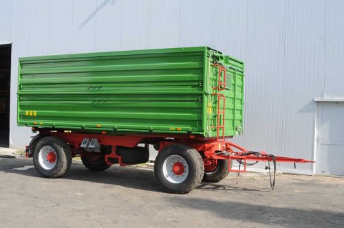 Причіп самоскидний Pronar T680 Причіп самоскидний Pronar T680