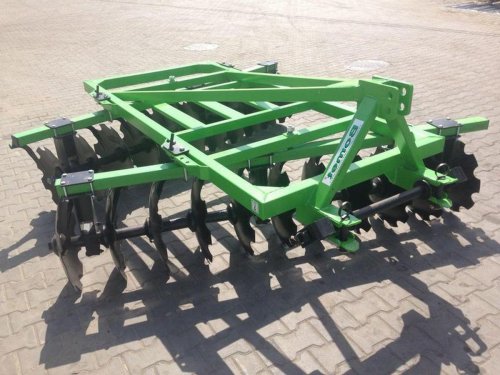 Дисковая борона Bomet 2,7 м Дисковая борона Bomet 2,7 м