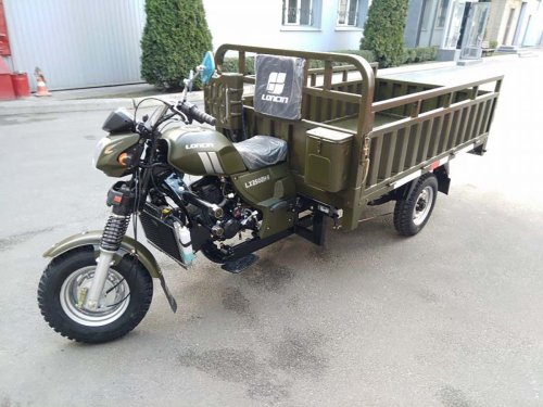 Вантажний мотоцикл LONCIN LX250ZH-11