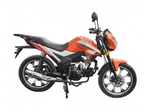Мотоцикл SPARK SP125С-2AR Мотоцикл SPARK SP125С-2AR