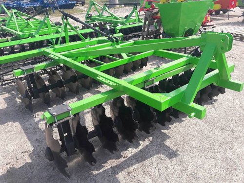 Дискова борона Bomet 2,2 м  Дискова борона Bomet 2,2 м