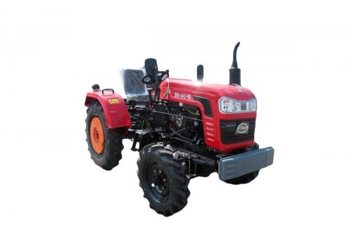 Минитрактор Forte TP-244-4WD