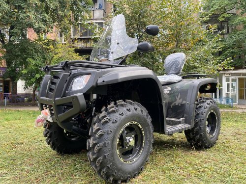 Квадроцикл Hisun 700