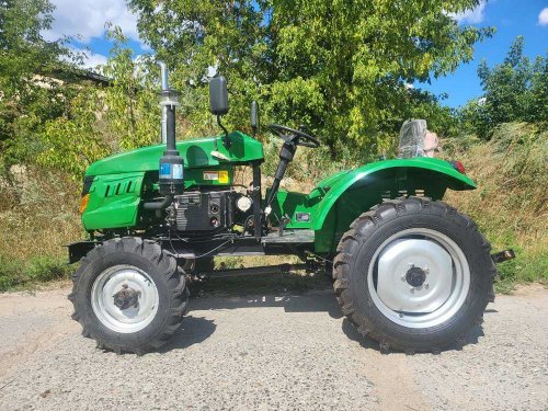 Минитрактор KENTAVR 244 BP