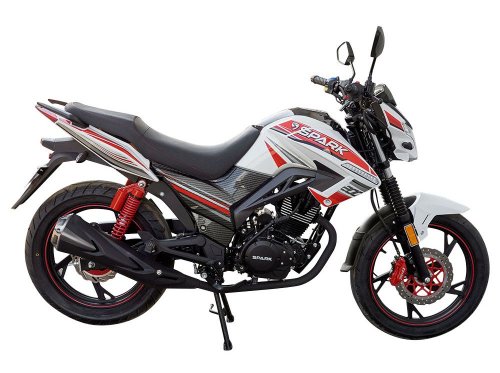 Мотоцикл SPARK SP200R-29