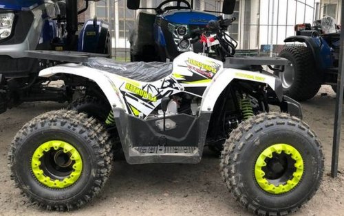 Квадроцикл Forte HUNTER 125