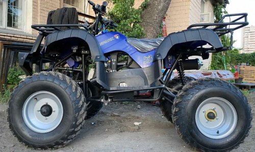 Квадроцикл Spark SP 150-4