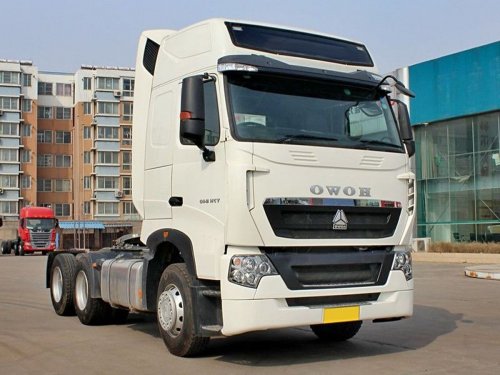 Тягач HOWO (SITRAK) T7 4х2 Тягач HOWO (SITRAK) T7 4х2
