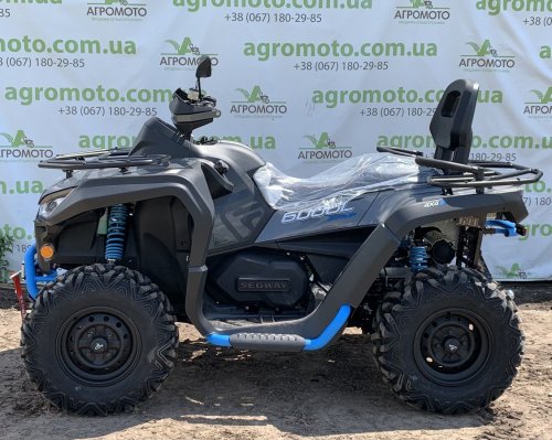 Квадроцикл Segway ATV Snarler BASE