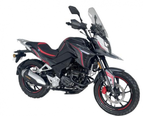 Мотоцикл SPARK SP300T-4 Мотоцикл SPARK SP300T-4