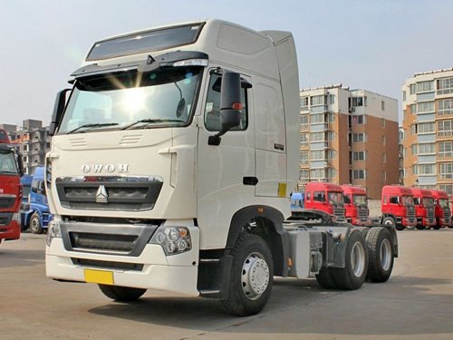 Тягач HOWO (SITRAK) T7 6х4 Тягач HOWO (SITRAK) T7 6х4