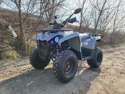 Квадроцикл MIKILON HAMMER 200L