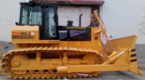 Бульдозер HBXG TYS165-3HW Бульдозер HBXG TYS165-3HW