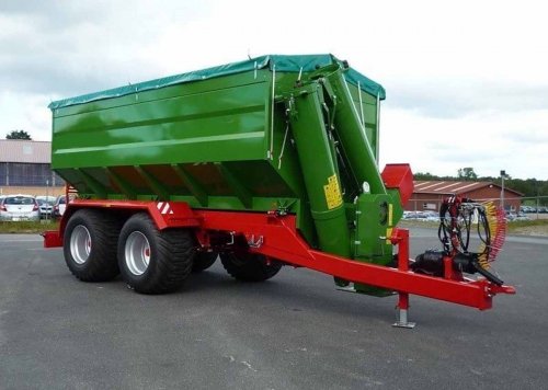 Бункер-перевантажувач PRONAR Т740 Бункер-перевантажувач PRONAR Т740