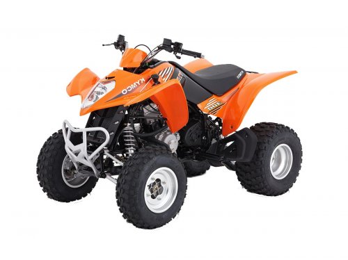 Квадроцикл KYMCO MAXXER 300