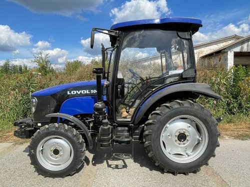 Минитрактор FOTON FT504 CNC