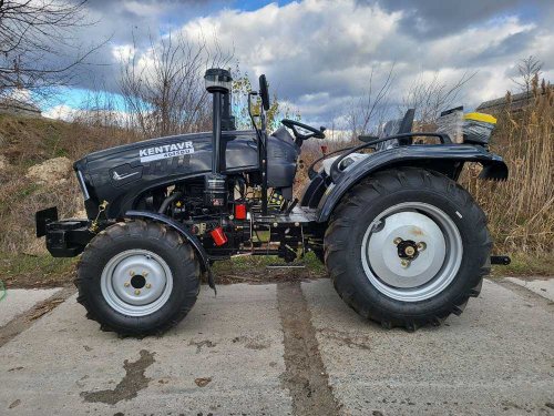 Минитрактор KENTAVR 404 SDU