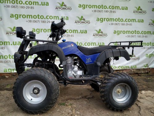 Квадроцикл Spark SP250-4