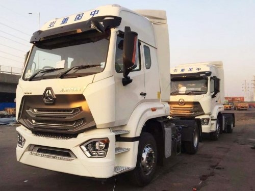 Тягач HOWO (SITRAK) N7G 4х2 Тягач HOWO (SITRAK) N7G 4х2