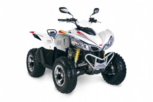 Квадроцикл KYMCO MAXXER 450I
