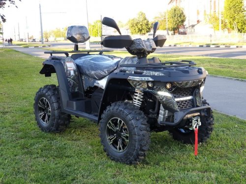 Квадроцикл Linhai ML850 ATV Квадроцикл Linhai ML850 ATV