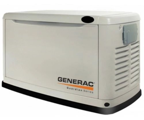 Газовый генератор GENERAC 7232 (8,5 кВт) Газовый генератор GENERAC 7232 (8,5 кВт)