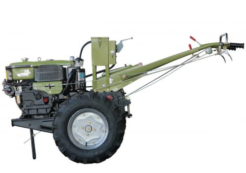 Мотоблок Кентавр МБ1010Е