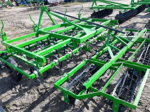 Культиватор комбинированный Европак 3,2 м Культиватор комбинированный Европак 3,2 м