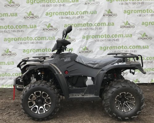 Квадроцикл Linhai 300 4x4