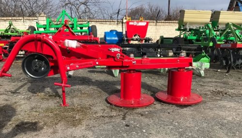 Сенокосилка WIRAX 1,25 м Сенокосилка WIRAX 1,25 м