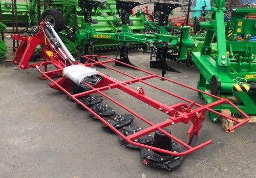 Косилка Wirax 2,4 м Косилка Wirax 2,4 м