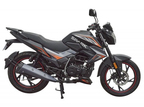 Мотоцикл SPARK SP250R-32 Мотоцикл SPARK SP250R-32