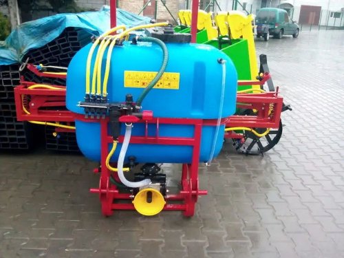 Опрыскиватель 200 л, Польша Опрыскиватель 200 л, Польша