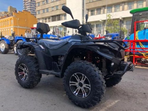Квадроцикл Linhai 500