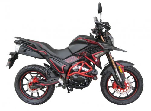 Мотоцикл SPARK SP300T-2 Мотоцикл SPARK SP300T-2