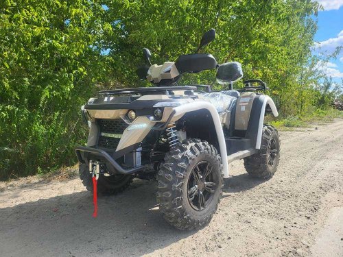 Квадроцикл Linhai 550 EFI