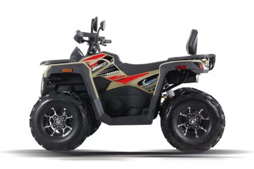 Квадроцикл Comman Ranger 250