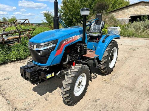 Минитрактор HORST L244XU Минитрактор HORST L244XU