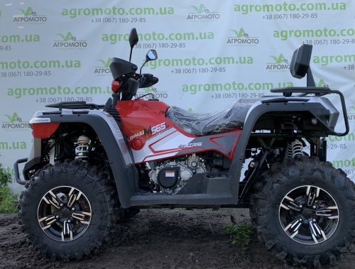 Квадроцикл Linhai 565 Li