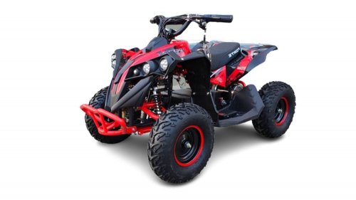 Електроквадроцикл Forte ATV1000QB
