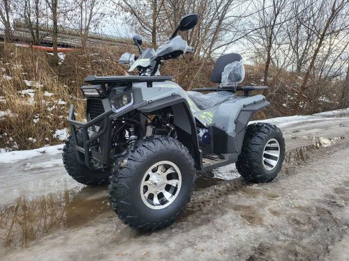 Квадроцикл Forte ATV-200G PRO