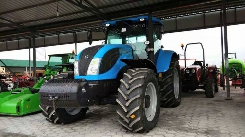Трактор Landini Landpower 165 Techno TIER3 STD