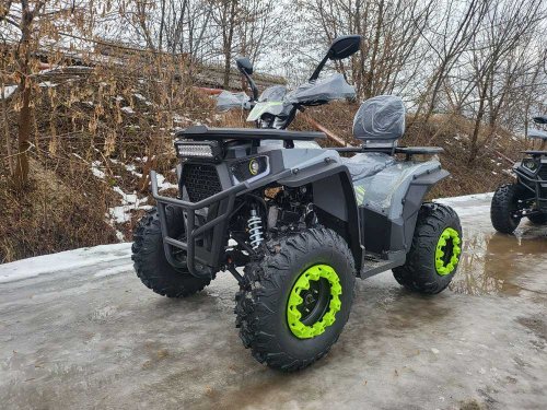 Квадроцикл Forte ATV-200G