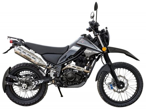 Мотоцикл SPARK SP250D-3 Мотоцикл SPARK SP250D-3