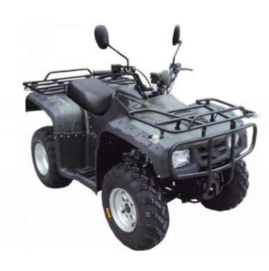 Квадроцикл Forte ATV-200S