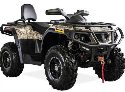 Квадроцикл Hisun Tactic 550 Квадроцикл Hisun Tactic 550