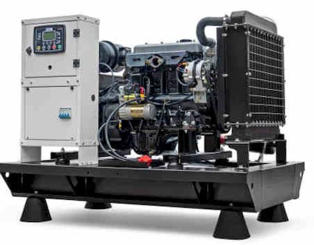 Дизельний генератор YANGDONG 22 KVA (19 кВт) Дизельний генератор YANGDONG 22 KVA (19 кВт)