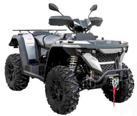 Квадроцикл Linhai LH550ATV-L EFI