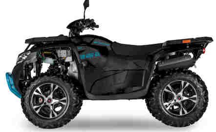 Квадроцикл ACCESS AMX800UL-H10 EPS